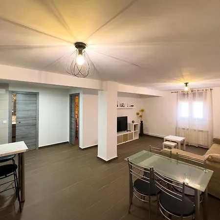 Appartement Claudia Puigmoreno