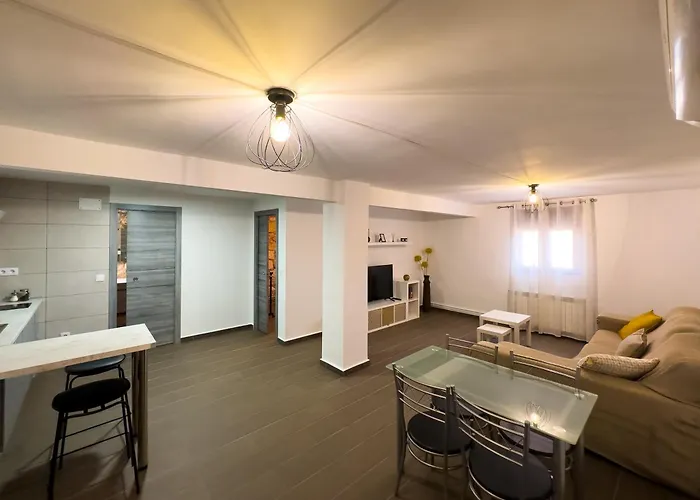 Appartement Claudia Puigmoreno