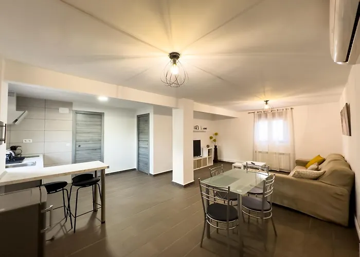 Appartement Claudia Puigmoreno